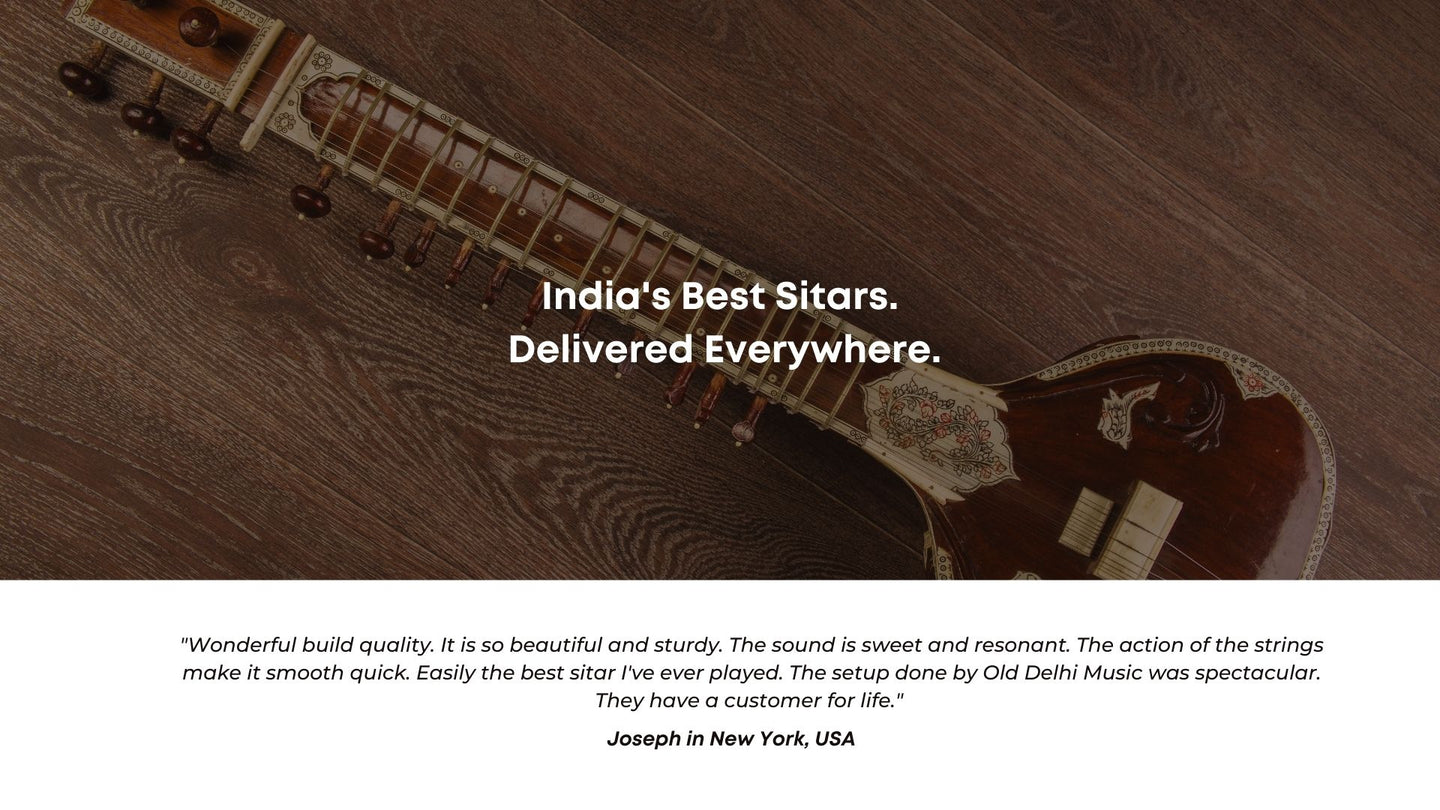 Sitars for Sale in USA