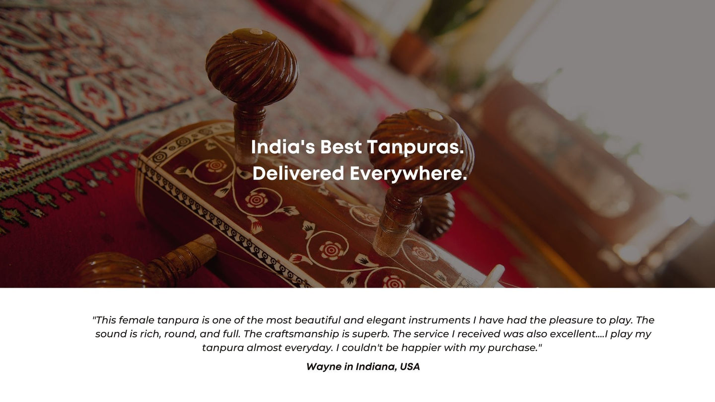 Tanpura for Sale in USA