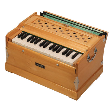 Aarohi S32 Harmonium - Natural (PRE-ORDER ONLY)