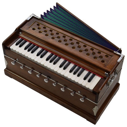 Panipat Deluxe Studio Harmonium