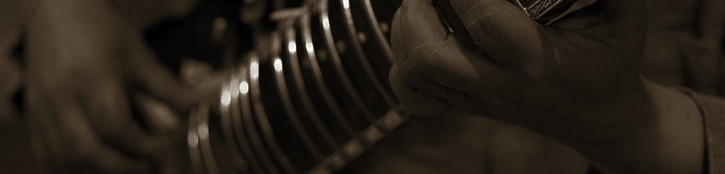 Indian String Instruments