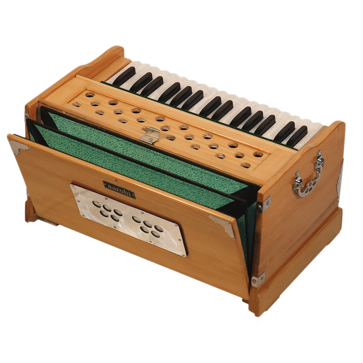 Aarohi S32 Harmonium - Natural - B-Stock