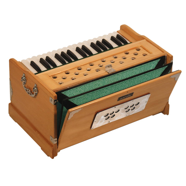 Aarohi S32 Harmonium - Natural
