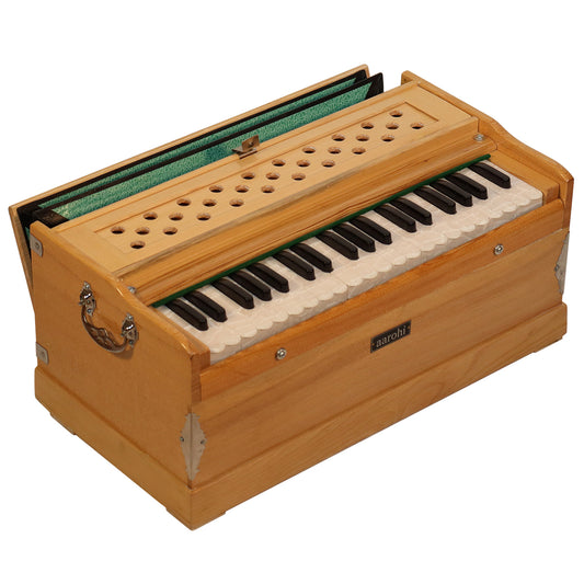 Aarohi S39 Harmonium - Natural