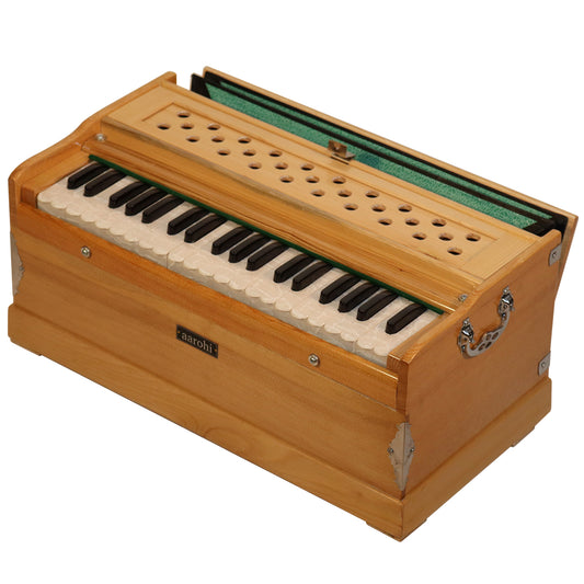 Aarohi S39 Harmonium - Natural