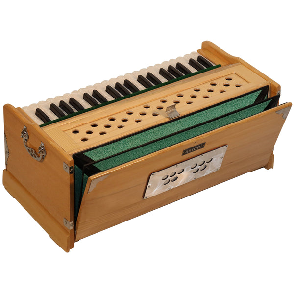 Aarohi S39 Harmonium - Natural