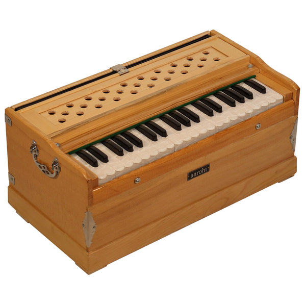 Aarohi S39 Harmonium - Natural