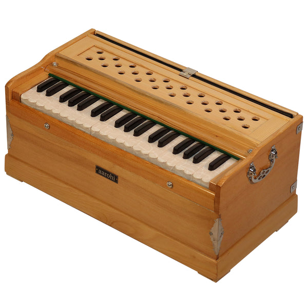 Aarohi S39 Harmonium - Natural