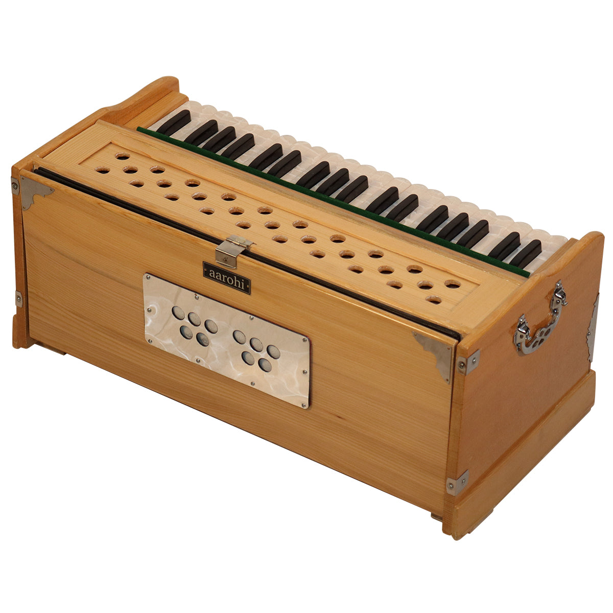 Aarohi S39 Harmonium - Natural - B-Stock