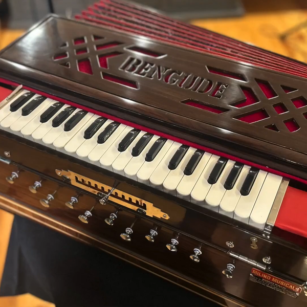 Bengude 9/3 Scale Changer Harmonium