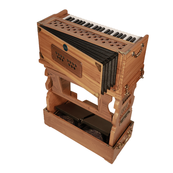 Bhava Hybrid Pedal Harmonium | Launch Edition