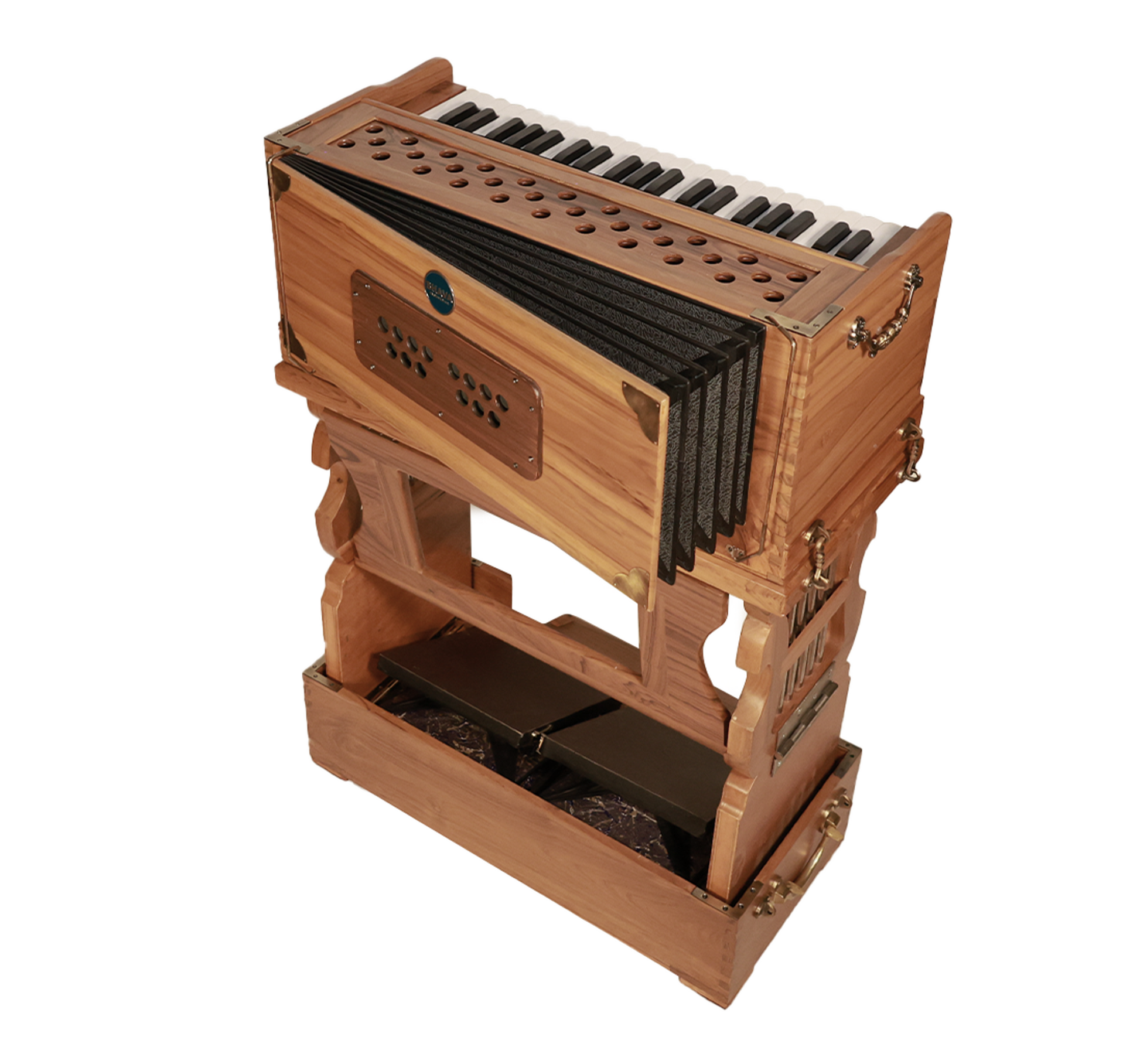Bhava Hybrid Pedal Harmonium | Launch Edition