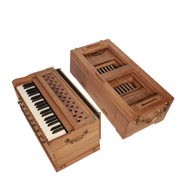 Bhava Hybrid Pedal Harmonium | Launch Edition