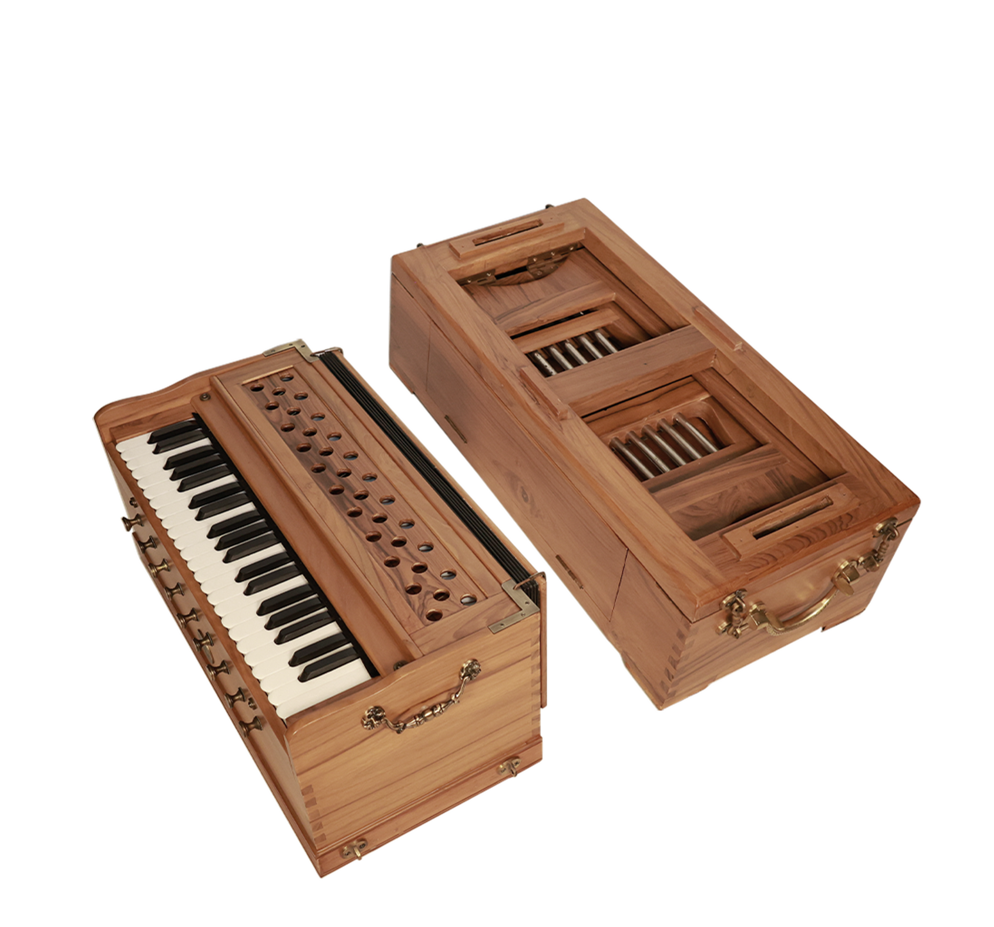 Bhava Hybrid Pedal Harmonium | Launch Edition