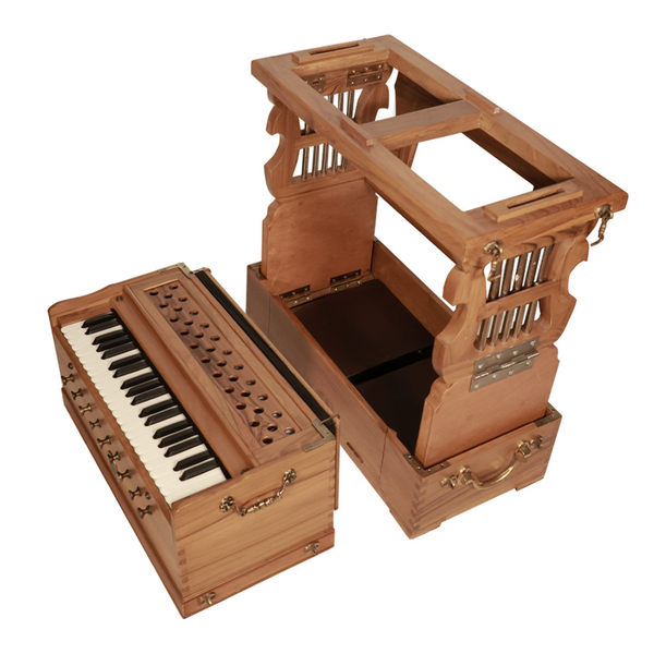 Bhava Hybrid Pedal Harmonium | Launch Edition