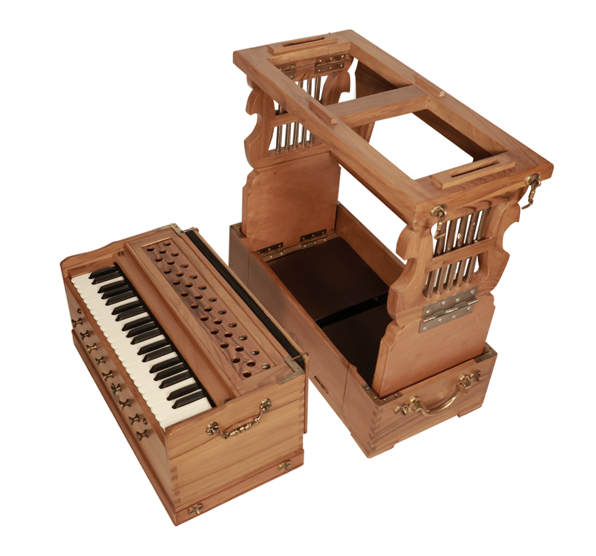 Bhava Hybrid Pedal Harmonium | Launch Edition