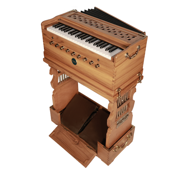 Bhava Hybrid Pedal Harmonium | Launch Edition
