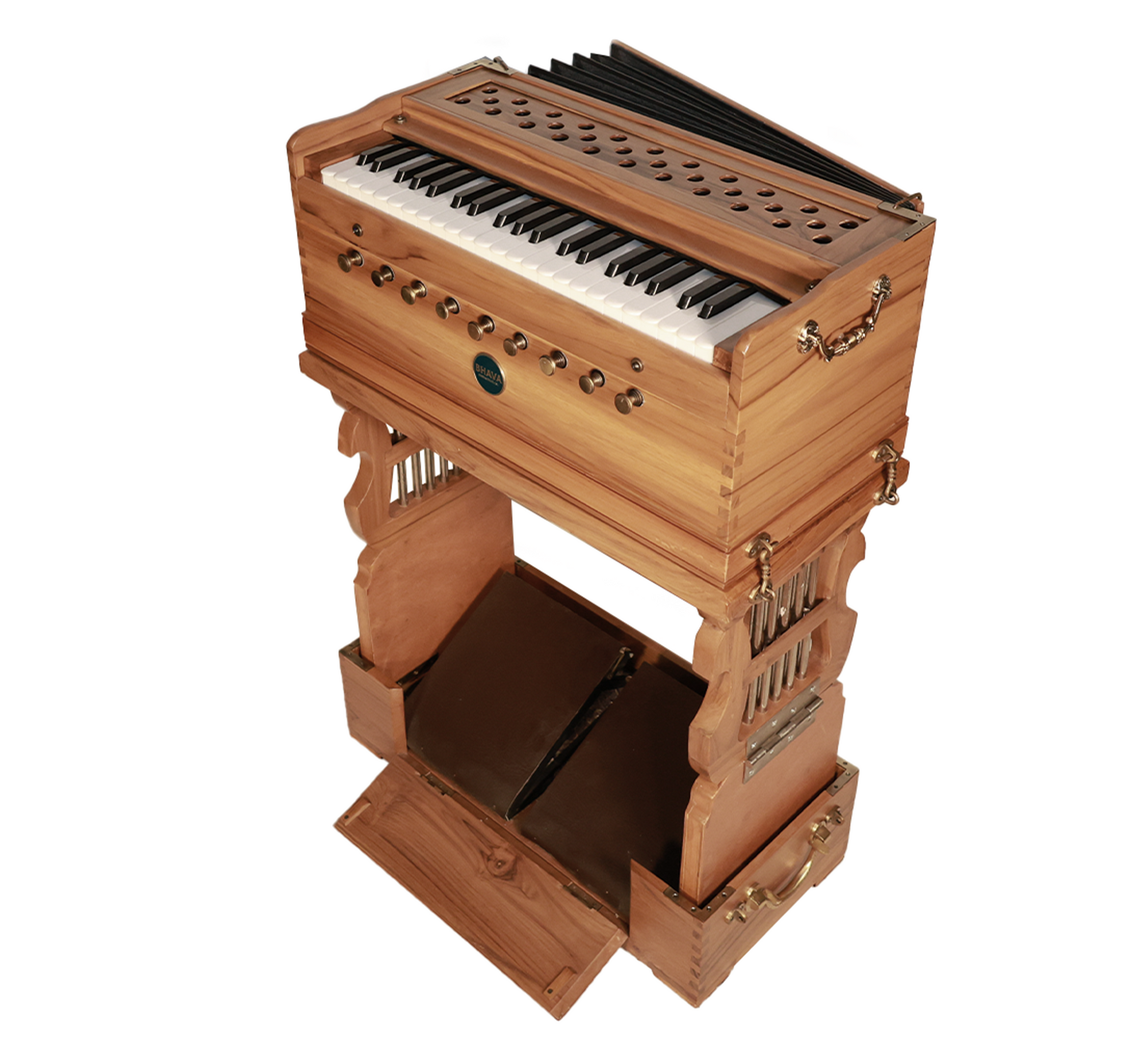 Bhava Hybrid Pedal Harmonium | Launch Edition