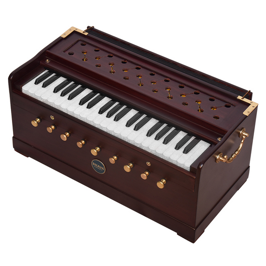 Bhava Studio Harmonium | Limited Edition Mahogany - B-Stock