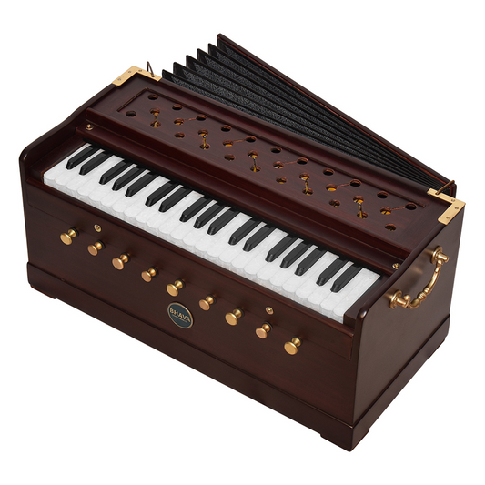 Bhava Studio Harmonium | Limited Edition Mahogany