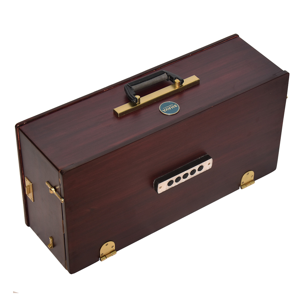 Bhava Classic "Kirtan" Harmonium | Limited Edition Mahogany