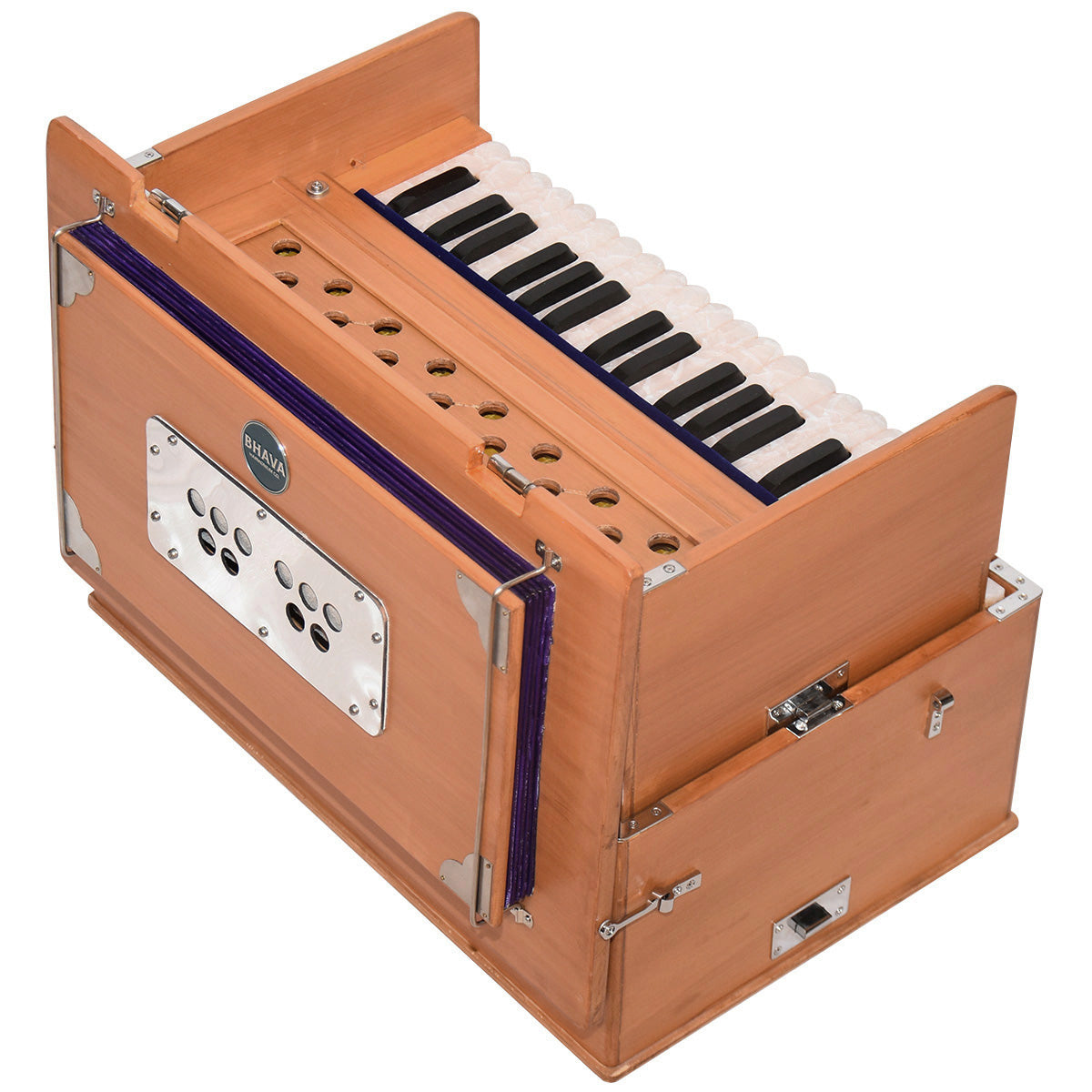 Bhava Mini "Kirtan" Harmonium, Standard Edition