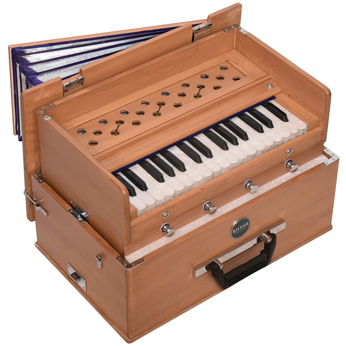 Bhava Mini "Kirtan" Harmonium, Standard Edition