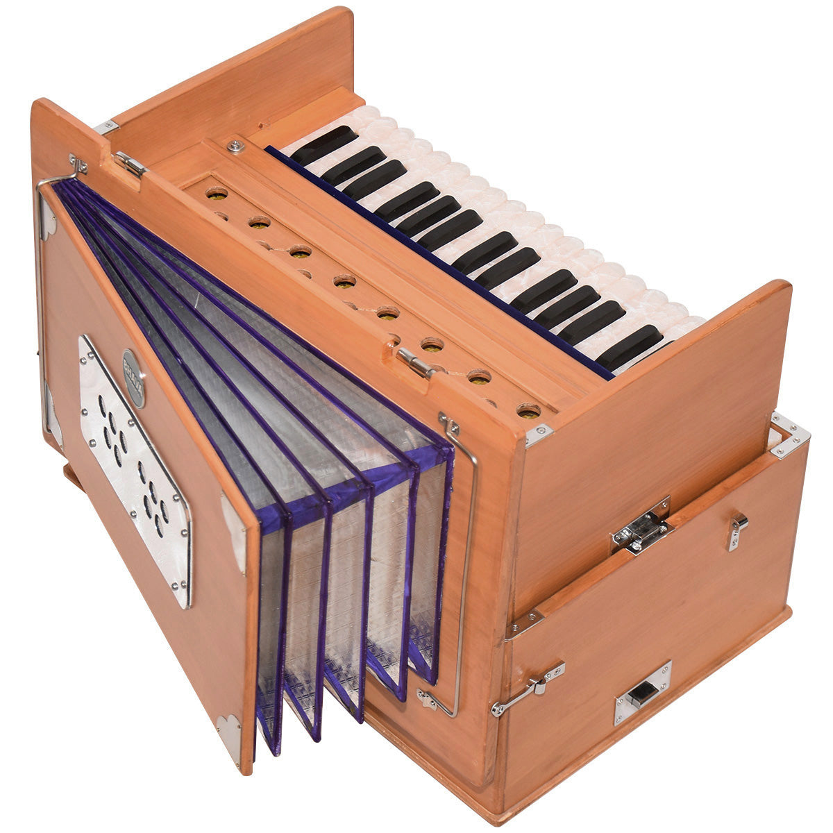 Bhava Mini "Kirtan" Harmonium, Standard Edition