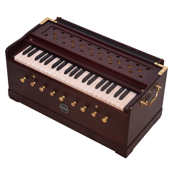 Bhava Studio Harmonium | Limited Edition Mahogany