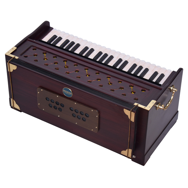 Bhava Studio Harmonium | Limited Edition Mahogany