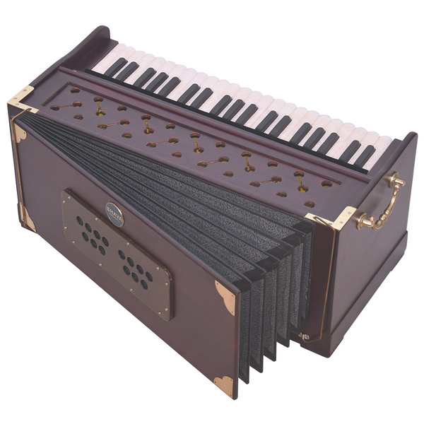 Bhava Studio Harmonium | Limited Edition Mahogany