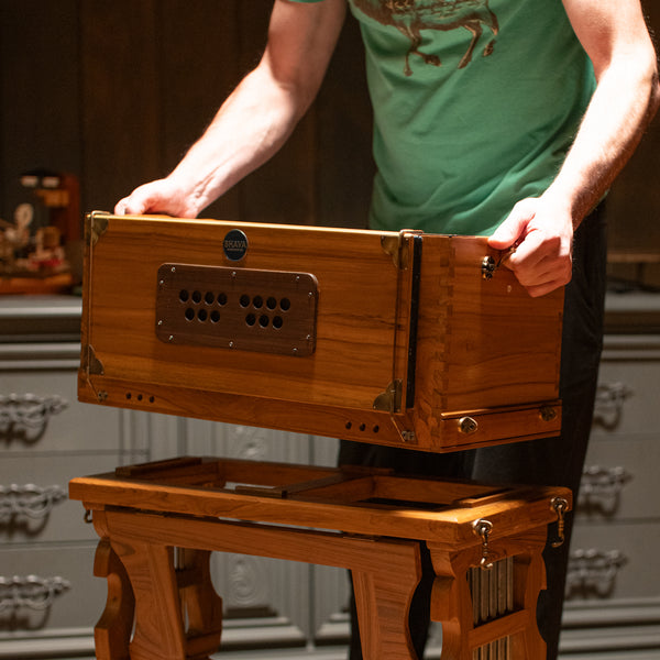 Bhava Hybrid Pedal Harmonium | Launch Edition