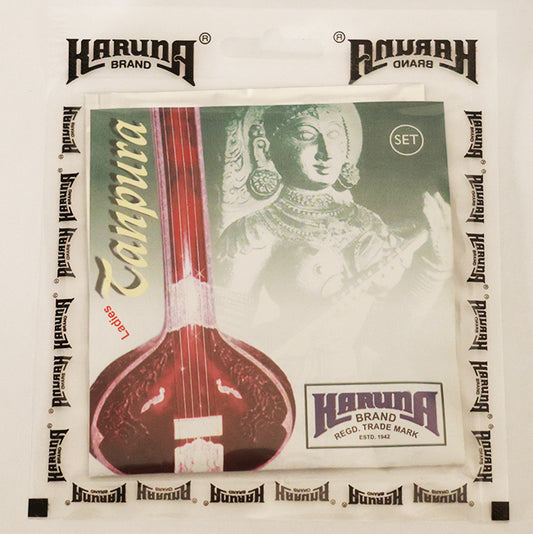 Karuna Brand Female Tanpura Strings