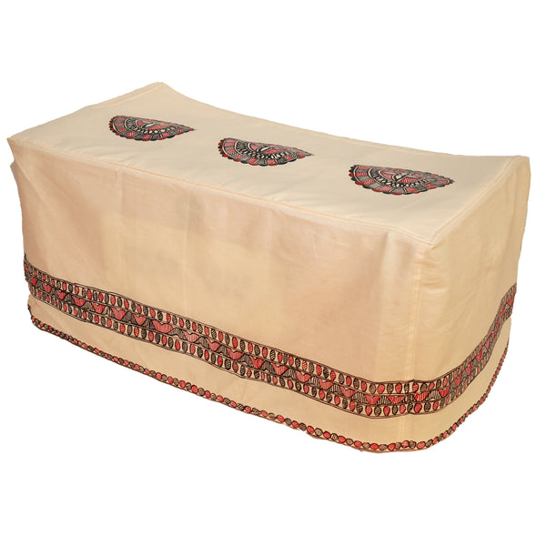 Cover for Studio-Style Harmoniums