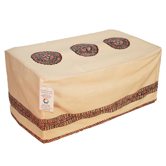 Cover for Studio-Style Harmoniums