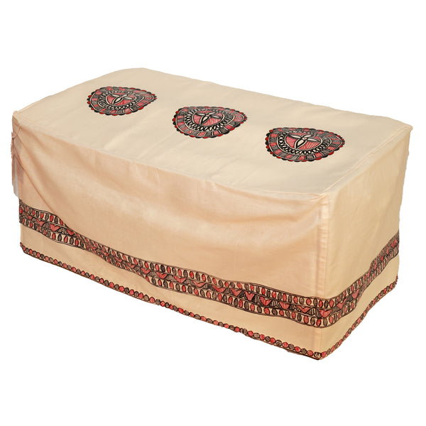Cover for Studio-Style Harmoniums