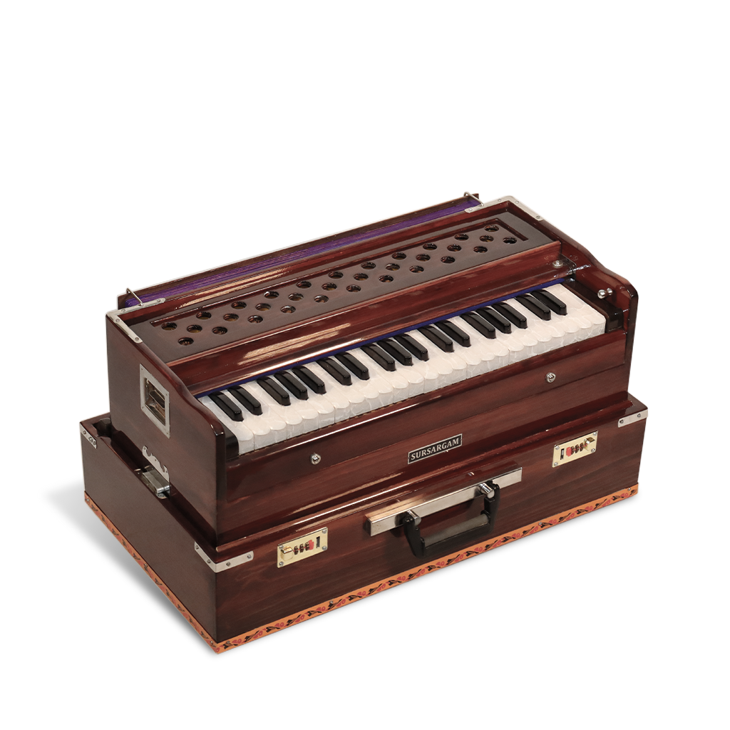 Sursargam Qawwali Travel Harmonium