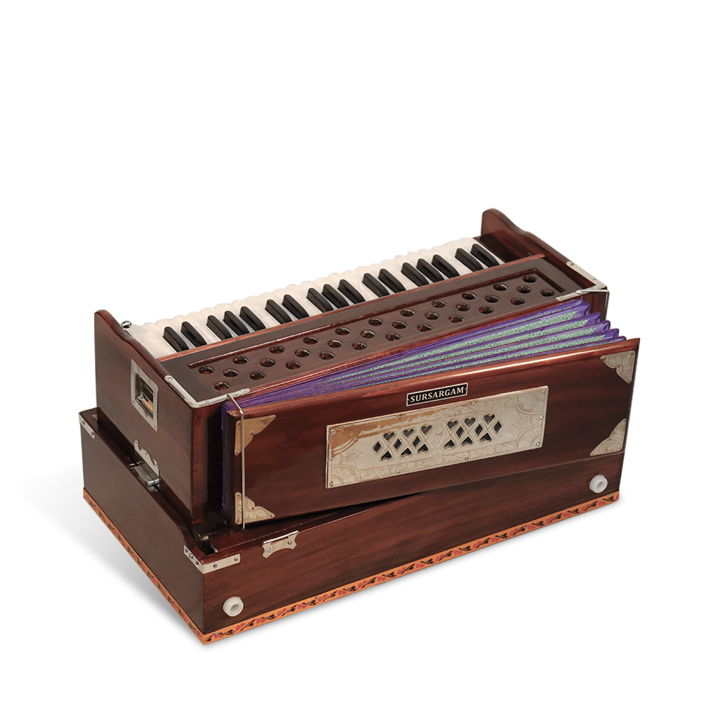 Sursargam Qawwali Travel Harmonium