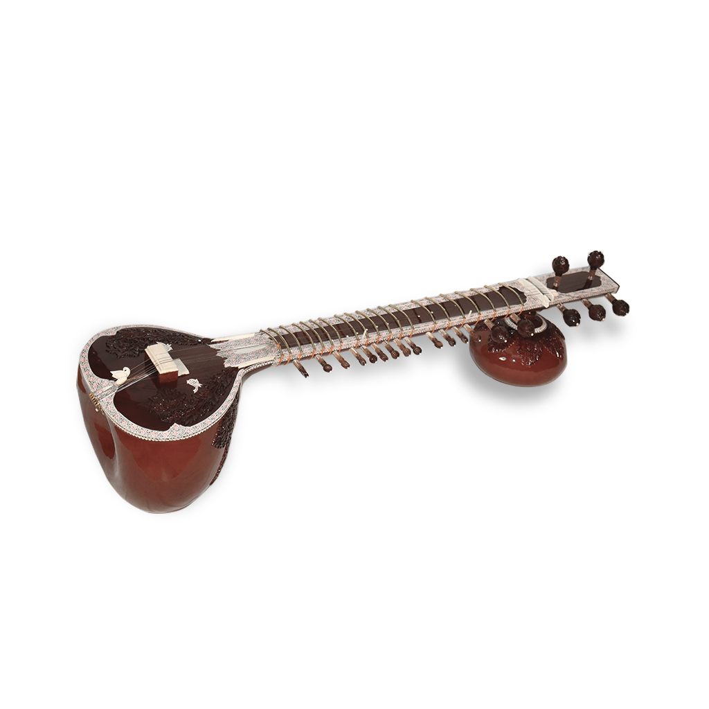 Sursargam No. 2 Sitar - Lefty