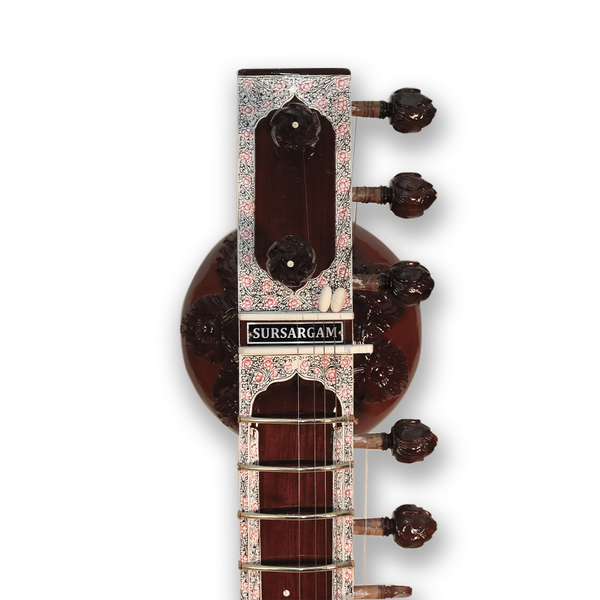 Sursargam No. 2 Sitar - Lefty