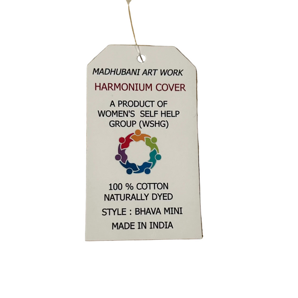 Cover for Mini-Style Harmoniums