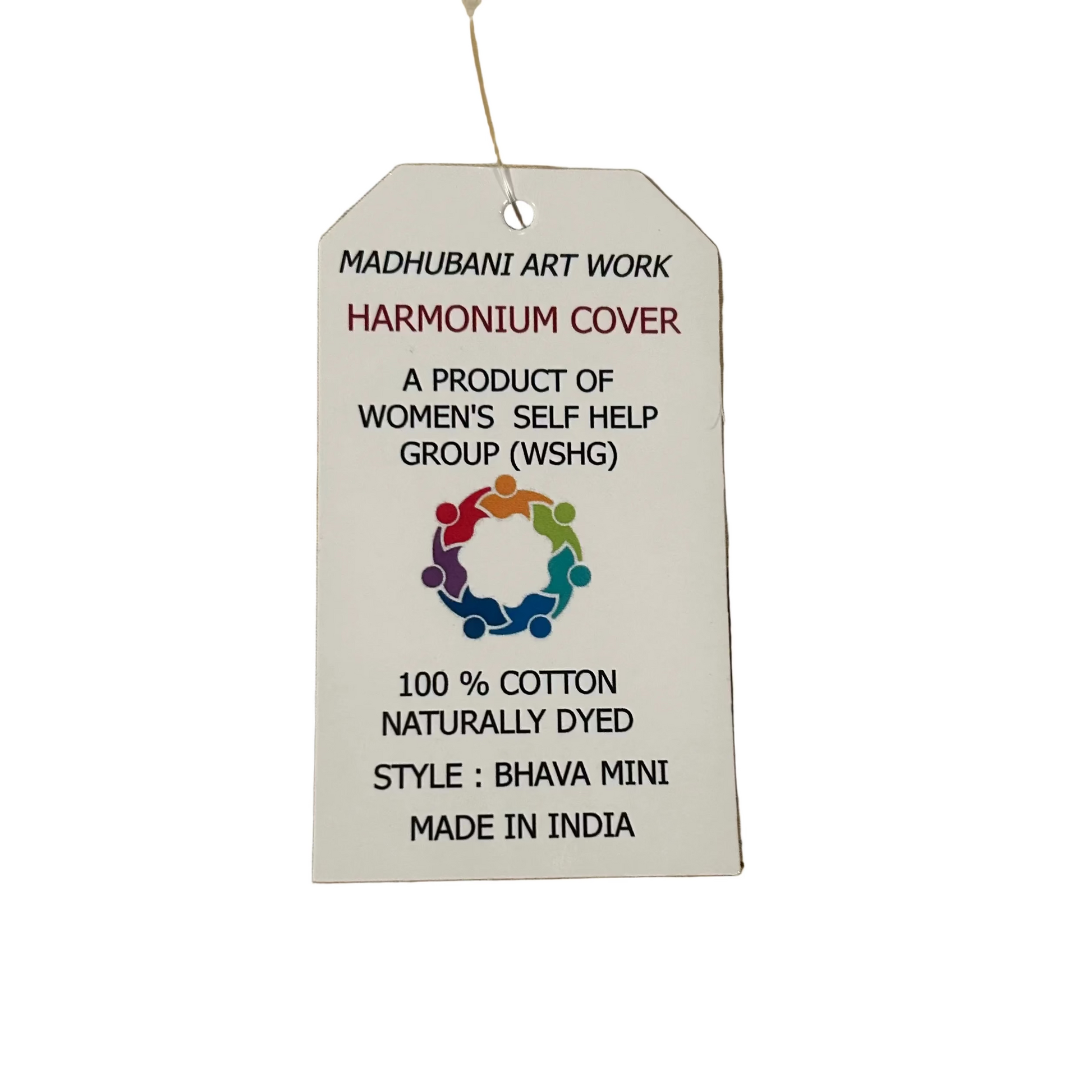 Cover for Mini-Style Harmoniums