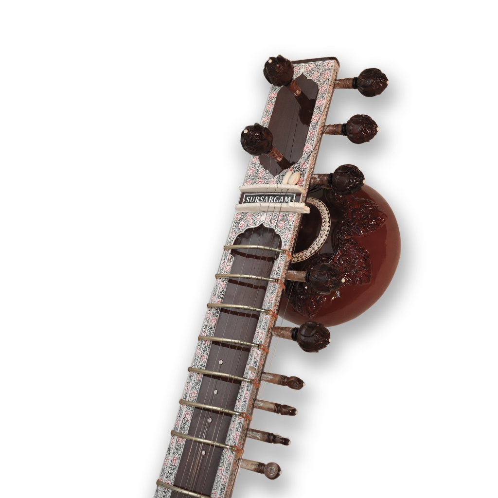 Sursargam No. 2 Sitar - Lefty