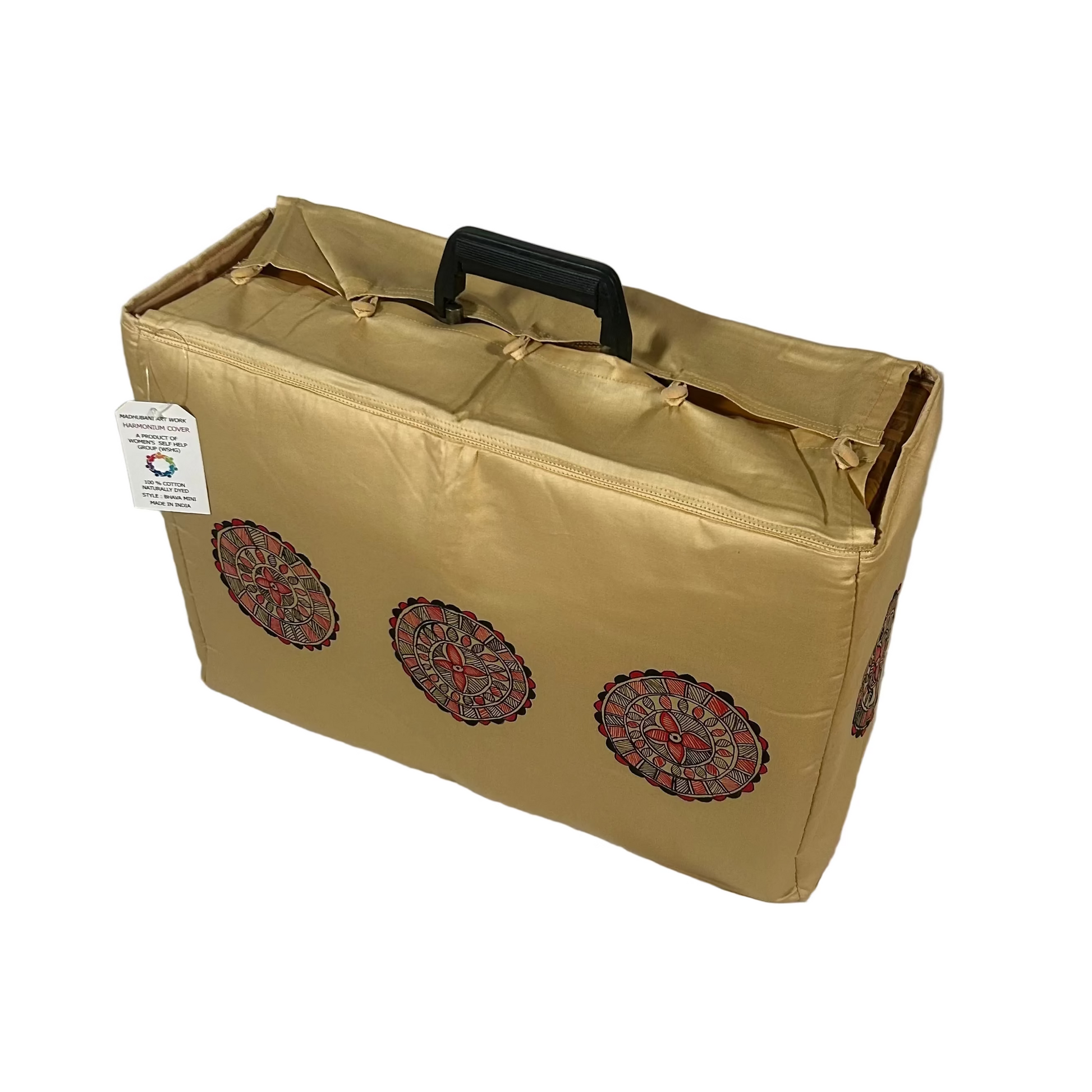 Cover for Mini-Style Harmoniums