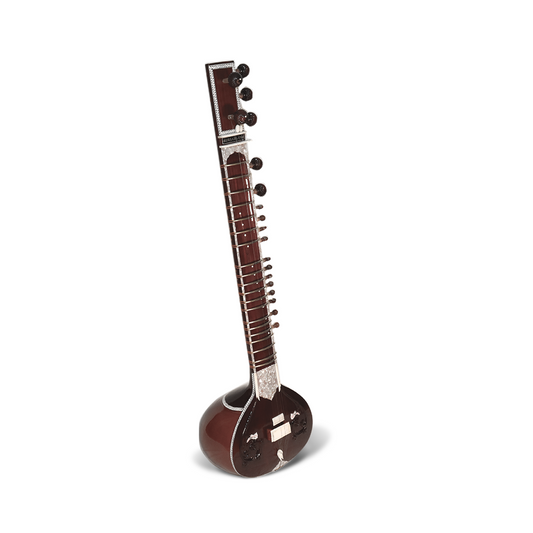 Sursargam Vilayat Khan Sitar - Lefty