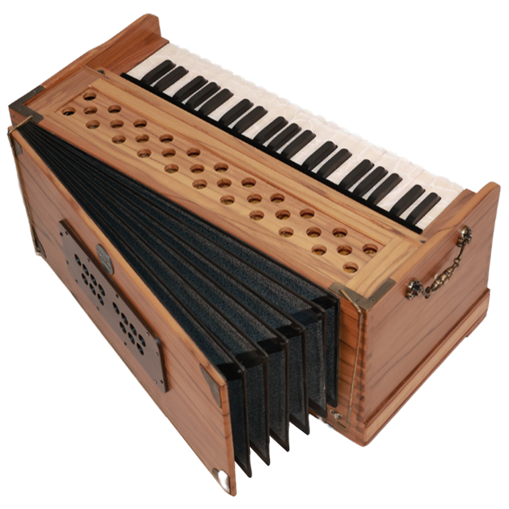 Bhava Studio Harmonium | Concert Teak Edition