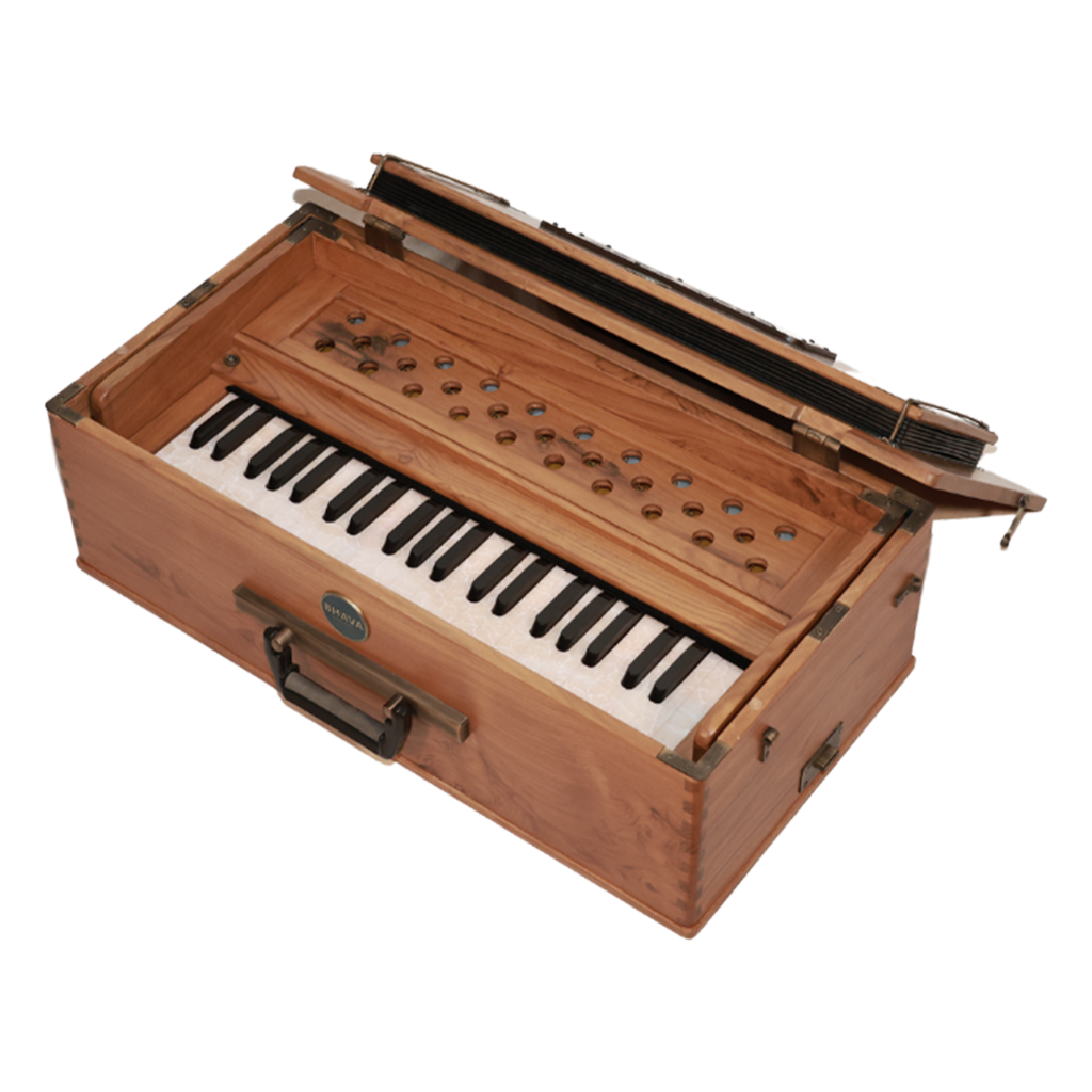 Bhava Classic "Kirtan" Harmonium | Concert Teak Edition