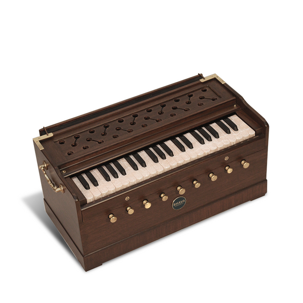 Bhava Studio Harmonium | Limited Edition Dark Cedar