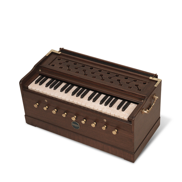 Bhava Studio Harmonium | Limited Edition Dark Cedar