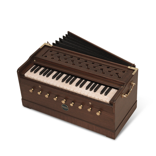 Bhava Studio Harmonium | Limited Edition Dark Cedar